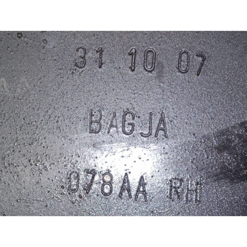 Recambio de brazo suspension inferior delantero derecho para ford tourneo connect 1.8 tdci referencia OEM IAM    Recambio de brazo suspension inferior delantero derecho para ford tourneo connect 1.8 tdci referencia OEM IAM