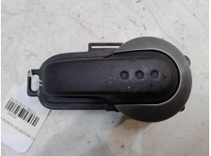 Recambio de maneta interior puerta delantera izquierda para nissan note (e11, ne11) 1.5 dci referencia OEM IAM