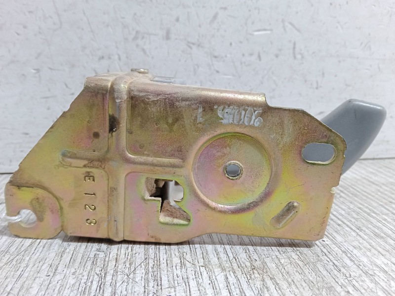 Recambio de maneta interior puerta trasera derecha para kia sorento i (jc) 2.5 crdi referencia OEM IAM   