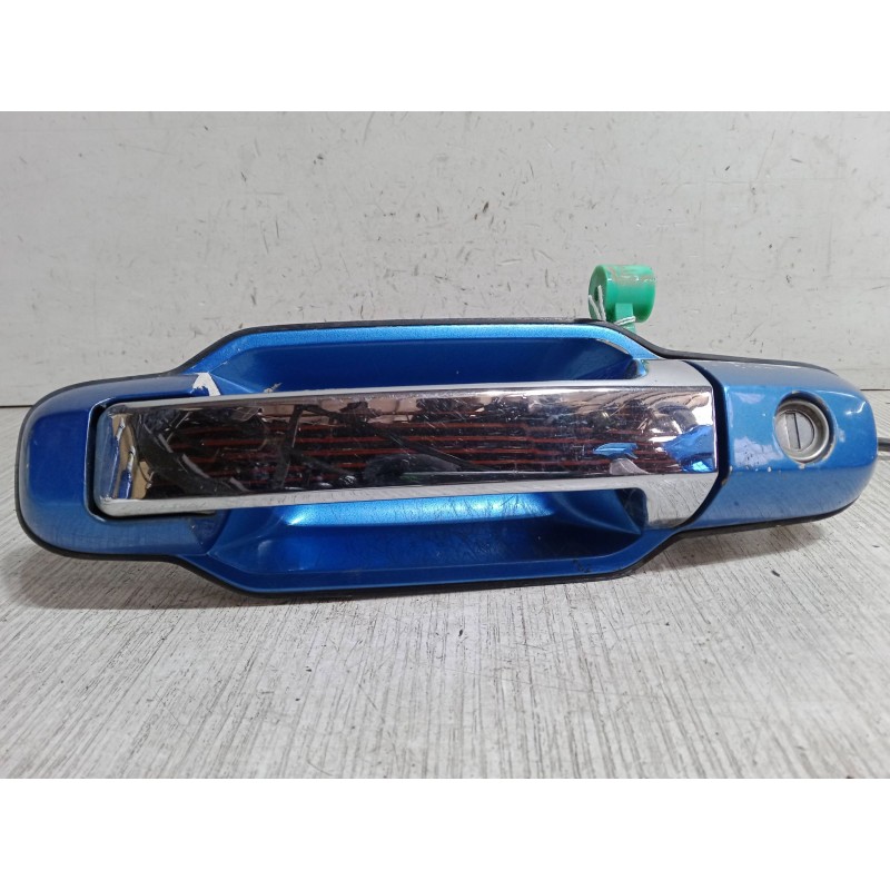 Recambio de maneta exterior puerta delantera izquierda para kia sorento i (jc) 2.5 crdi referencia OEM IAM   