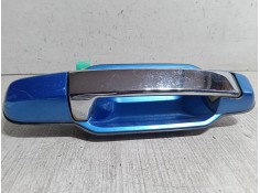 Recambio de maneta exterior puerta trasera derecha para kia sorento i (jc) 2.5 crdi referencia OEM IAM