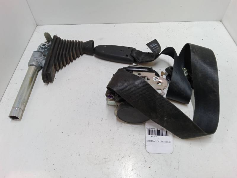 CINTURON SEGURIDAD DELANTERO IZQUIERDO 
