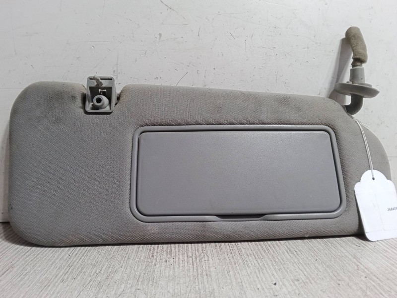 Recambio de parasol derecho para kia sorento i (jc) 2.5 crdi referencia OEM IAM   