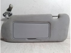 Recambio de parasol izquierdo para kia sorento i (jc) 2.5 crdi referencia OEM IAM