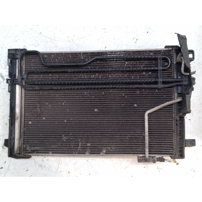 Recambio de radiador a/a /condensador para mercedes-benz clase e (w212) e 200 cdi / bluetec (212.005, 212.006) referencia OEM IA