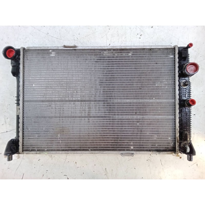 Recambio de radiador agua para mercedes-benz clase e (w212) e 200 cdi / bluetec (212.005, 212.006) referencia OEM IAM   