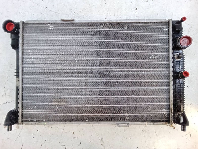 Recambio de radiador agua para mercedes-benz clase e (w212) e 200 cdi / bluetec (212.005, 212.006) referencia OEM IAM   