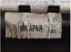 Recambio de radiador agua para mercedes-benz clase e (w212) e 200 cdi / bluetec (212.005, 212.006) referencia OEM IAM    2