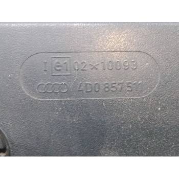 RETROVISOR INTERIOR 4D0857511 