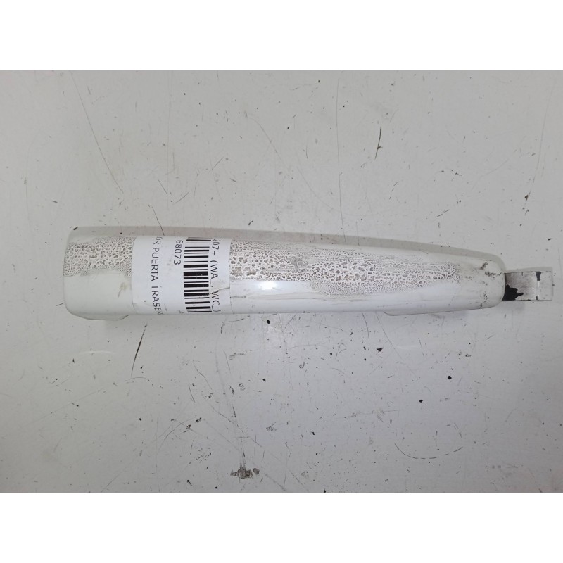 Recambio de maneta exterior puerta trasera derecha para peugeot 207/207+ (wa_, wc_) 1.4 hdi referencia OEM IAM   