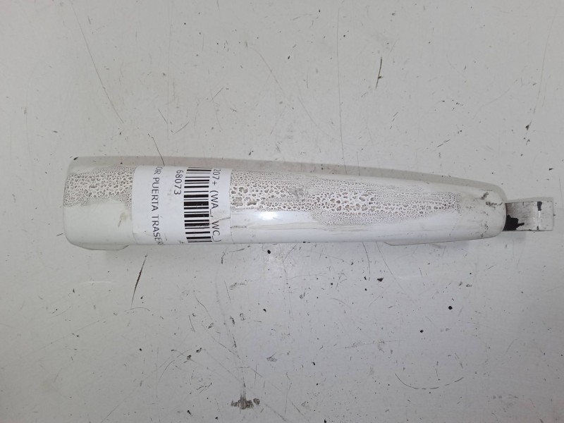 Recambio de maneta exterior puerta trasera derecha para peugeot 207/207+ (wa_, wc_) 1.4 hdi referencia OEM IAM   