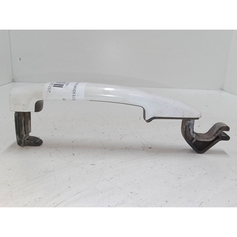 Recambio de maneta exterior puerta trasera izquierda para peugeot 207/207+ (wa_, wc_) 1.4 hdi referencia OEM IAM   
