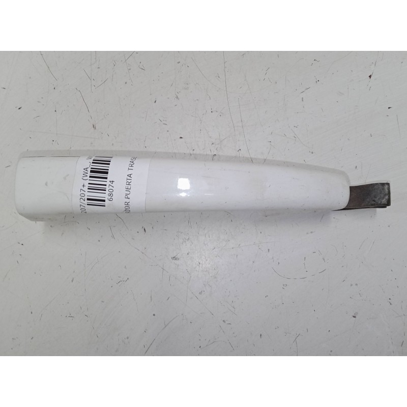 Recambio de maneta exterior puerta trasera izquierda para peugeot 207/207+ (wa_, wc_) 1.4 hdi referencia OEM IAM   
