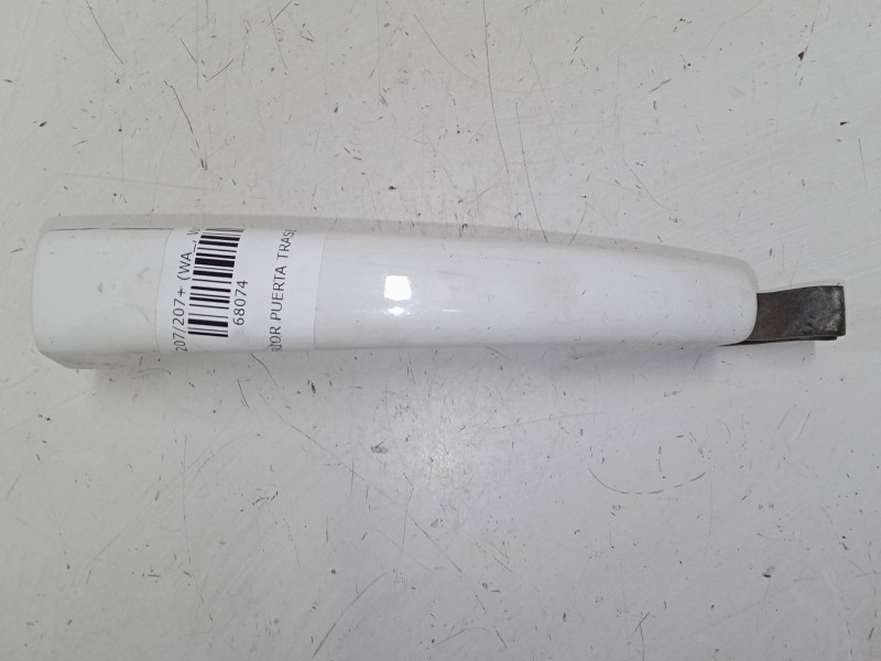 Recambio de maneta exterior puerta trasera izquierda para peugeot 207/207+ (wa_, wc_) 1.4 hdi referencia OEM IAM   
