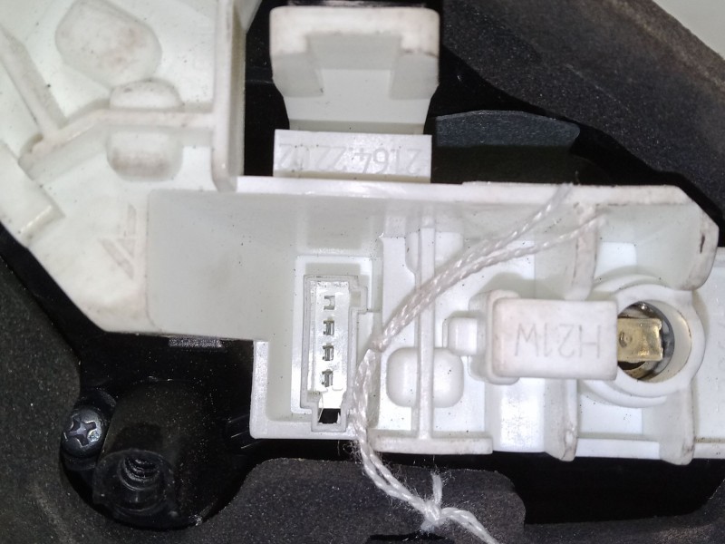 Recambio de piloto trasero porton derecho para opel astra j (p10) 1.7 cdti (68) referencia OEM IAM    Recambio de piloto trasero porton derecho para opel astra j (p10) 1.7 cdti (68) referencia OEM IAM