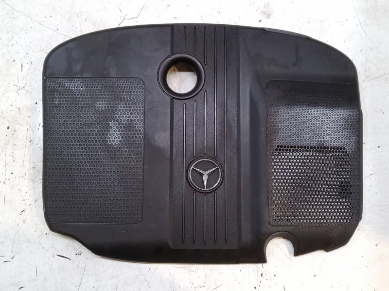 Recambio de tapa motor para mercedes-benz clase e (w212) e 200 cdi / bluetec (212.005, 212.006) referencia OEM IAM   