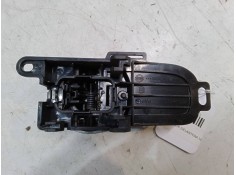 Recambio de maneta interior puerta delantera izquierda para nissan note (e11, ne11) 1.5 dci referencia OEM IAM    2