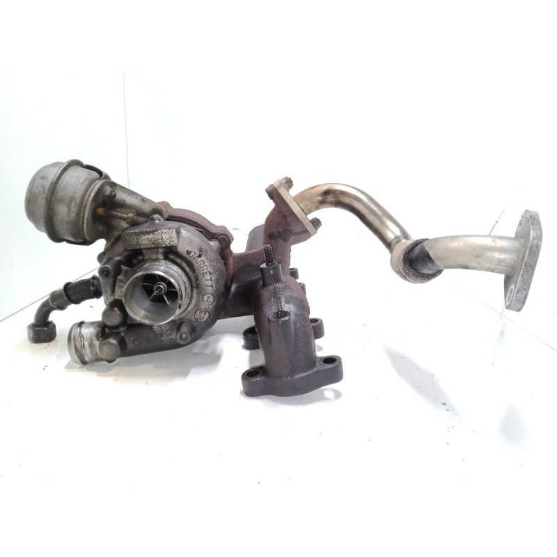 Recambio de turbo para seat leon (1m1) 1.9 tdi referencia OEM IAM   