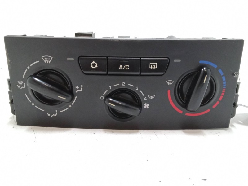 Recambio de mando calefaccion / a/a para peugeot 207/207+ (wa_, wc_) 1.4 hdi referencia OEM IAM   