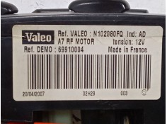 Recambio de mando calefaccion / a/a para peugeot 207/207+ (wa_, wc_) 1.4 hdi referencia OEM IAM    2