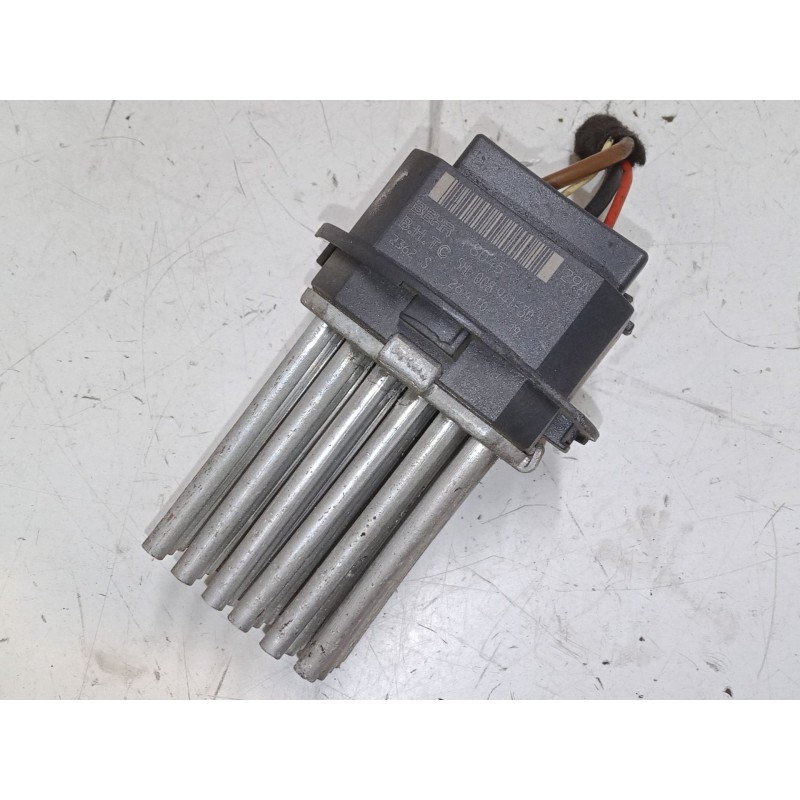 Recambio de resistencia calefaccion para mercedes-benz clase e (w212) e 200 cdi / bluetec (212.005, 212.006) referencia OEM IAM 