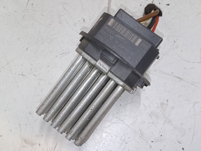 Recambio de resistencia calefaccion para mercedes-benz clase e (w212) e 200 cdi / bluetec (212.005, 212.006) referencia OEM IAM 
