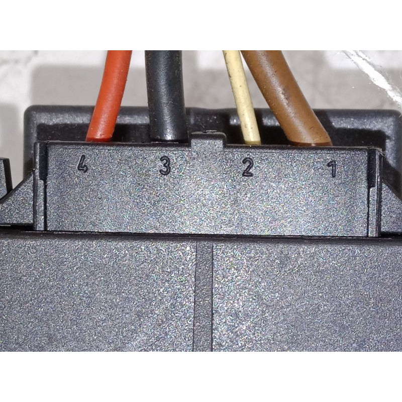 Recambio de resistencia calefaccion para mercedes-benz clase e (w212) e 200 cdi / bluetec (212.005, 212.006) referencia OEM IAM 