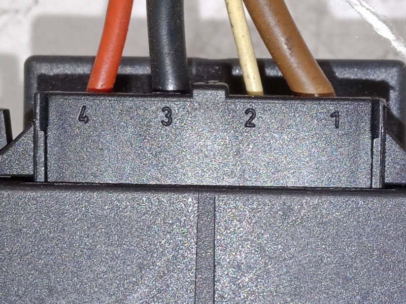 Recambio de resistencia calefaccion para mercedes-benz clase e (w212) e 200 cdi / bluetec (212.005, 212.006) referencia OEM IAM 