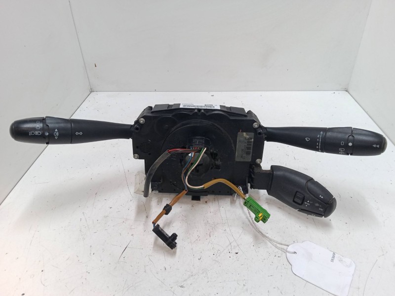 Recambio de mando luces para peugeot 207/207+ (wa_, wc_) 1.4 hdi referencia OEM IAM 96630732XT  