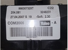 Recambio de mando luces para peugeot 207/207+ (wa_, wc_) 1.4 hdi referencia OEM IAM 96630732XT   2