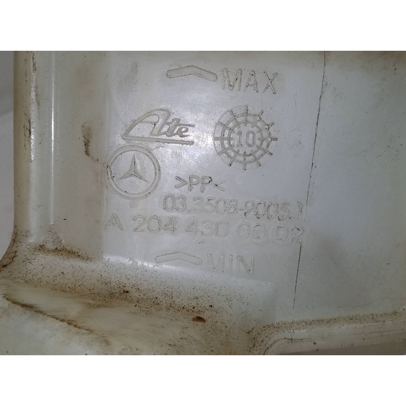 Recambio de bomba freno para mercedes-benz clase e (w212) e 200 cdi / bluetec (212.005, 212.006) referencia OEM IAM A2044300002 