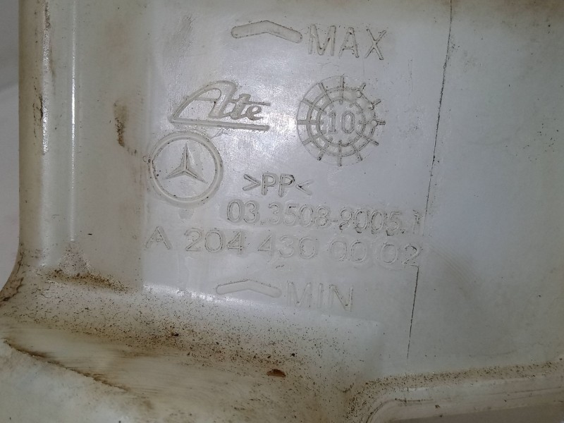 Recambio de bomba freno para mercedes-benz clase e (w212) e 200 cdi / bluetec (212.005, 212.006) referencia OEM IAM A2044300002 