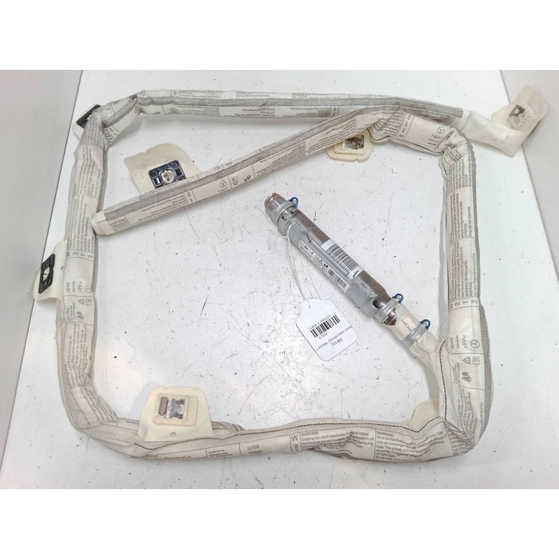 Recambio de airbag lateral delantero derecho para mercedes-benz clase e (w212) e 200 cdi / bluetec (212.005, 212.006) referencia