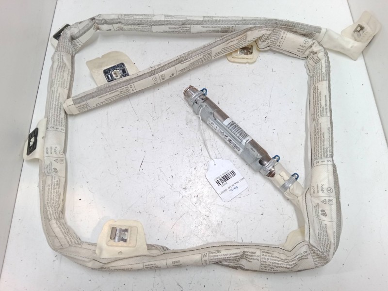 Recambio de airbag lateral delantero derecho para mercedes-benz clase e (w212) e 200 cdi / bluetec (212.005, 212.006) referencia