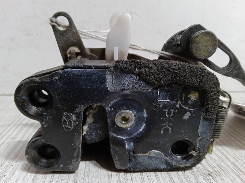 Recambio de cerradura puerta delantera izquierda para hyundai atos (mx) 1.0 i referencia OEM IAM   