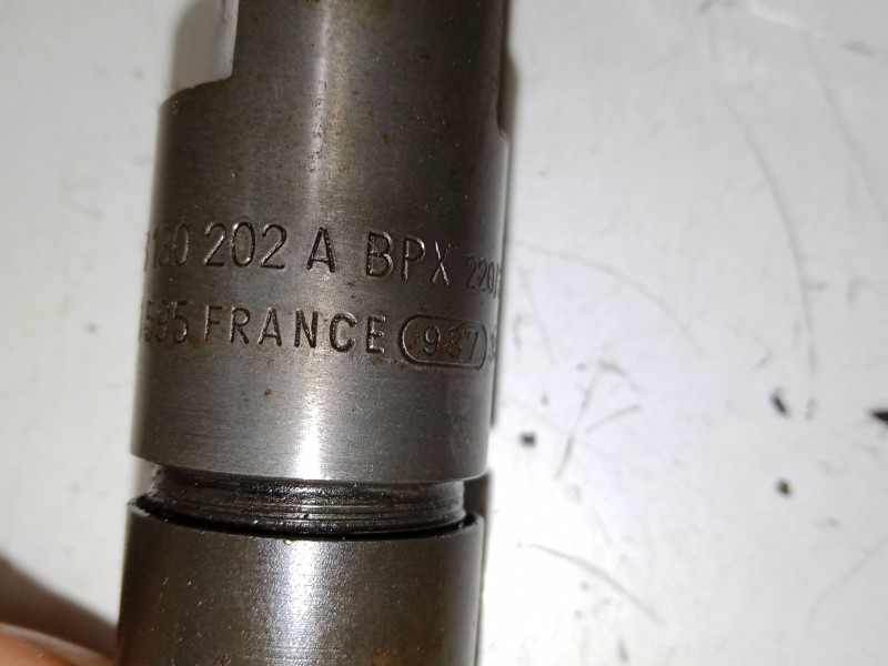 Recambio de inyector para seat leon (1m1) 1.9 tdi referencia OEM IAM   