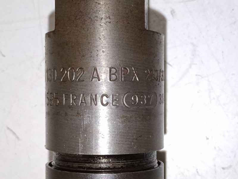 Recambio de inyector para seat leon (1m1) 1.9 tdi referencia OEM IAM   