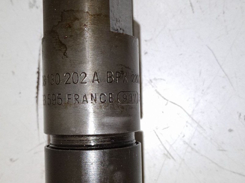 Recambio de inyector para seat leon (1m1) 1.9 tdi referencia OEM IAM   