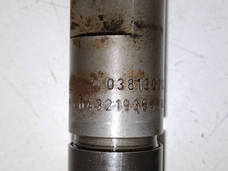 Recambio de inyector para seat leon (1m1) 1.9 tdi referencia OEM IAM   