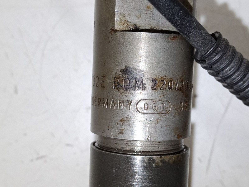 Recambio de inyector para seat leon (1m1) 1.9 tdi referencia OEM IAM   