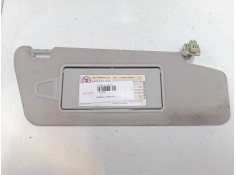 Recambio de parasol derecho para mercedes-benz clase e (w212) e 200 cdi / bluetec (212.005, 212.006) referencia OEM IAM   