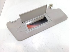 Recambio de parasol derecho para mercedes-benz clase e (w212) e 200 cdi / bluetec (212.005, 212.006) referencia OEM IAM    2
