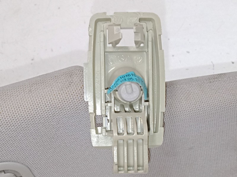 Recambio de parasol derecho para mercedes-benz clase e (w212) e 200 cdi / bluetec (212.005, 212.006) referencia OEM IAM   