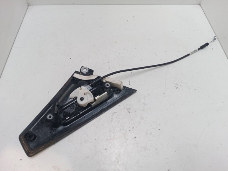 Recambio de maneta exterior puerta trasera izquierda para renault clio iv (bh_) 1.5 dci 90 referencia OEM IAM   