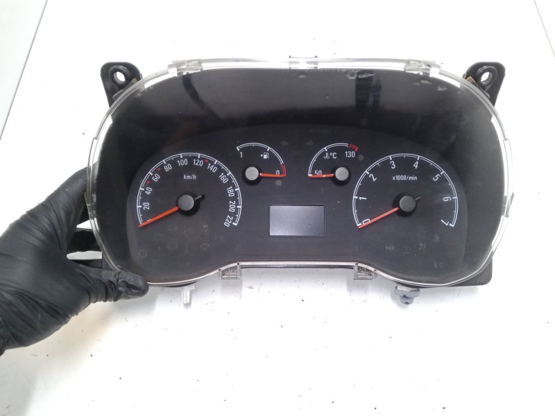 Recambio de cuadro instrumentos para erke erke opel combo opel combo referencia OEM IAM   