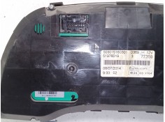 Recambio de cuadro instrumentos para erke erke opel combo opel combo referencia OEM IAM    2