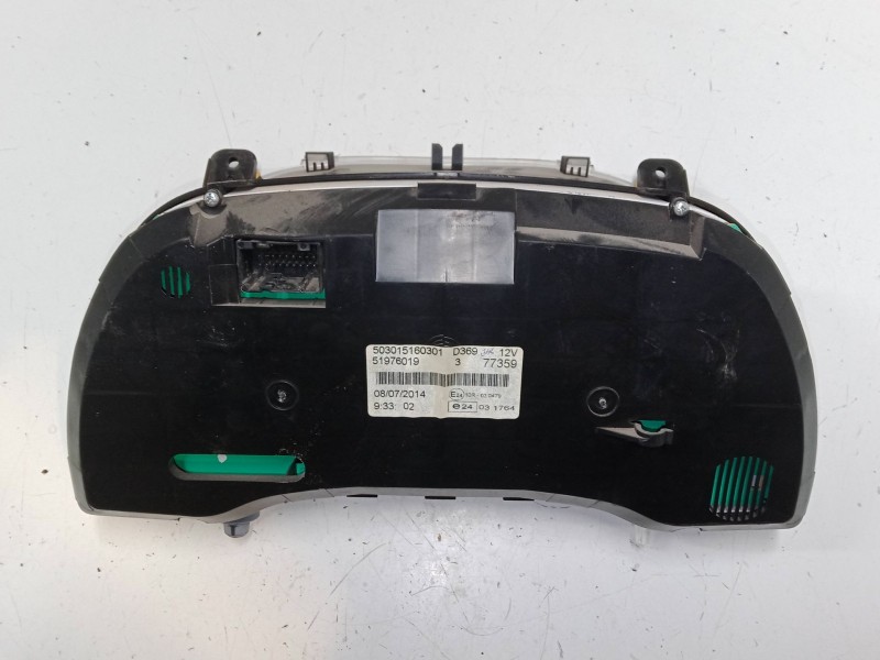 Recambio de cuadro instrumentos para erke erke opel combo opel combo referencia OEM IAM   