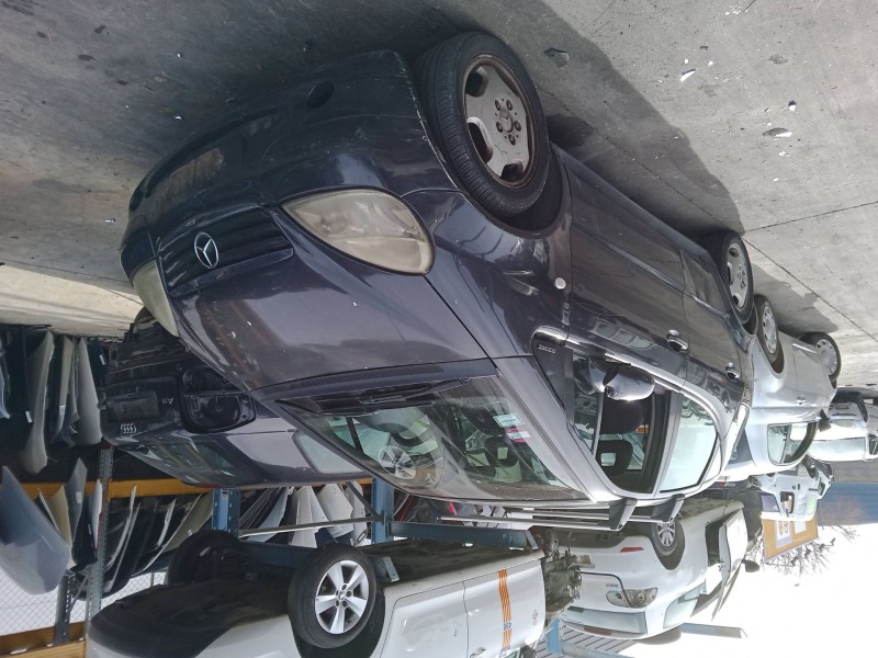 mercedes-benz clase a (w168) del año 1998