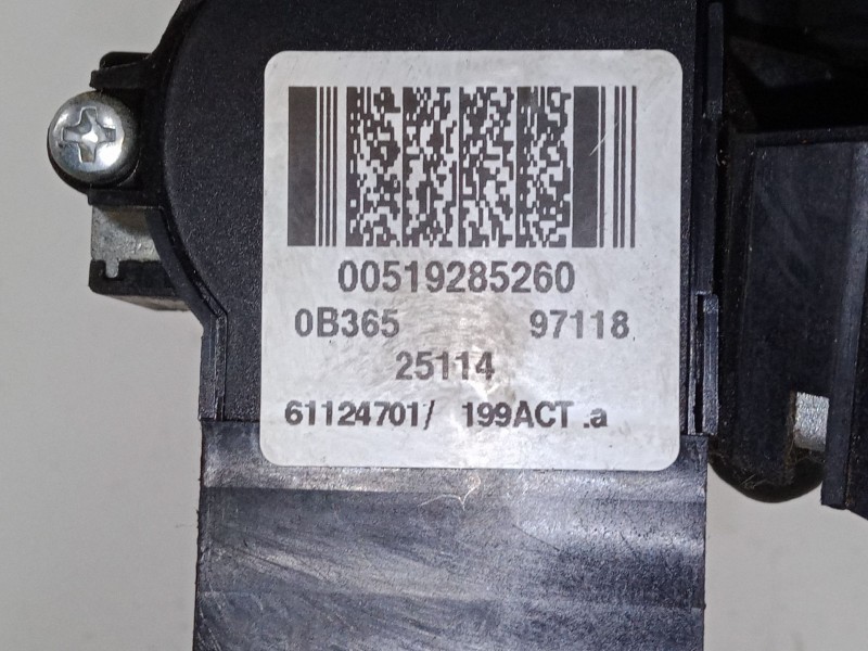 Recambio de clausor para erke erke opel combo opel combo referencia OEM IAM 00519285260  