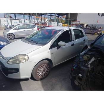 FIAT GRANDE PUNTO VAN (199_)